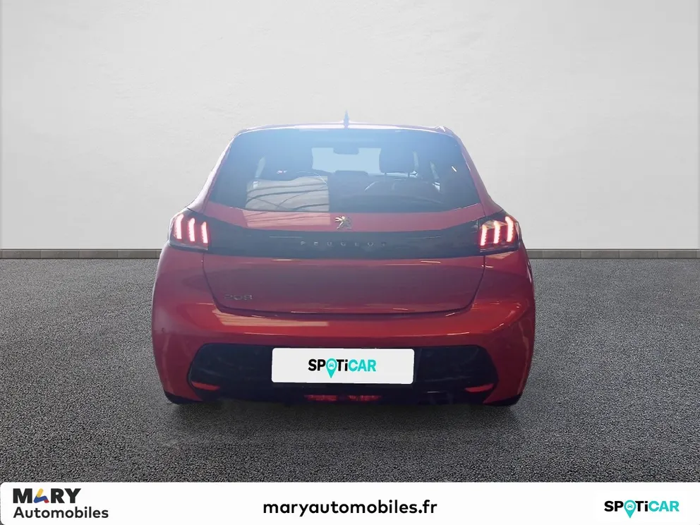 Véhicule occasion 1232637 - peugeot 208 - Photo 3