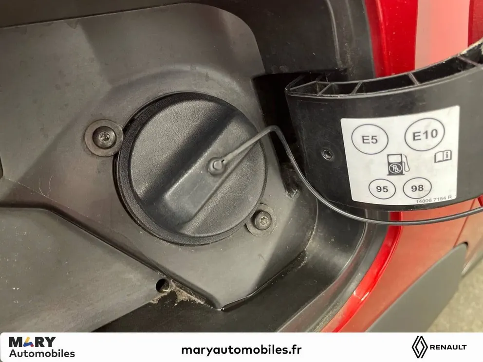 Véhicule occasion 223900 - renault CAPTUR - Photo 16