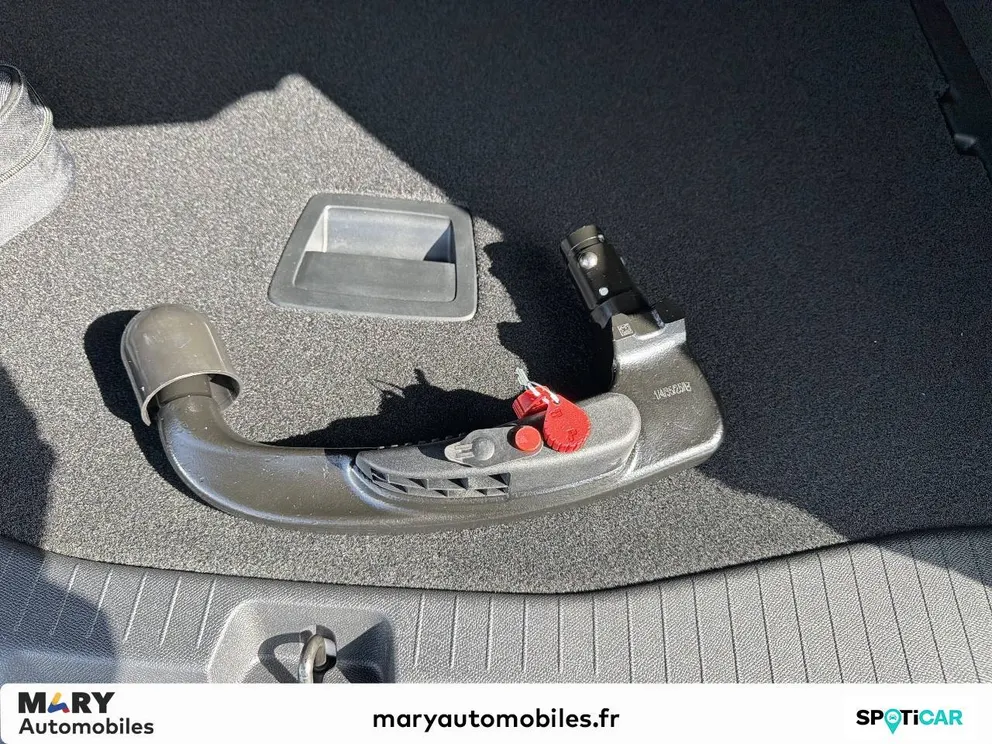 Véhicule occasion 226836 - Citroën C5 AIRCROSS HYBRIDE - Photo 21