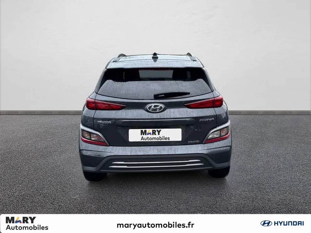 Véhicule occasion 214784 - hyundai KONA - Photo 5
