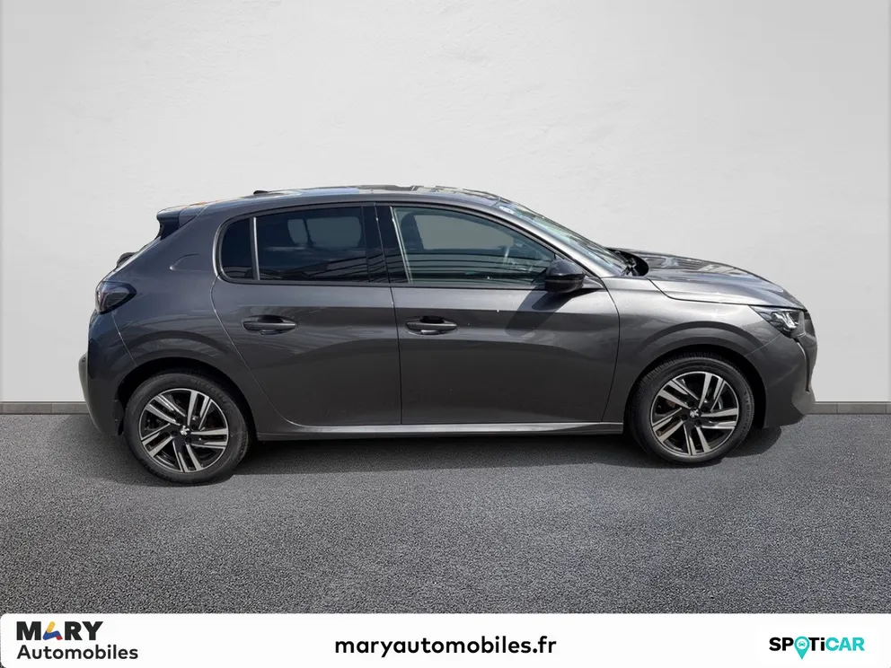 Véhicule occasion 229553 - peugeot 208 - Photo 4