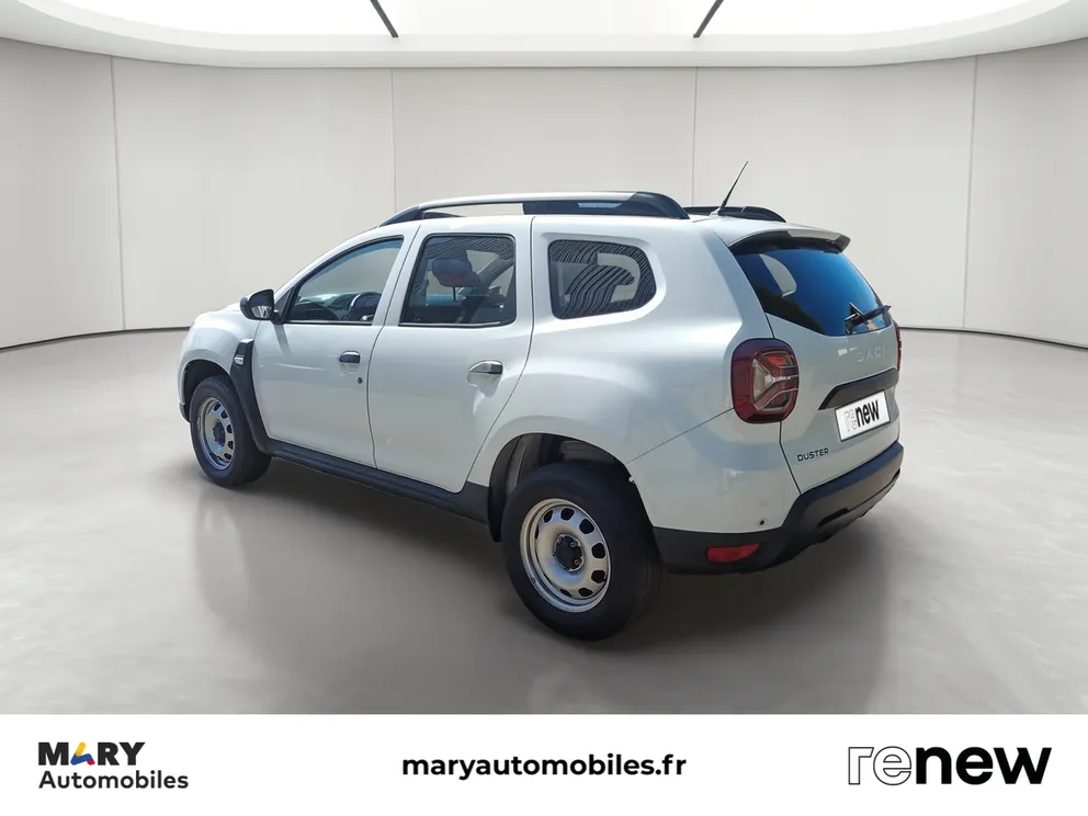 Véhicule occasion 1229917 - dacia DUSTER - Photo 3