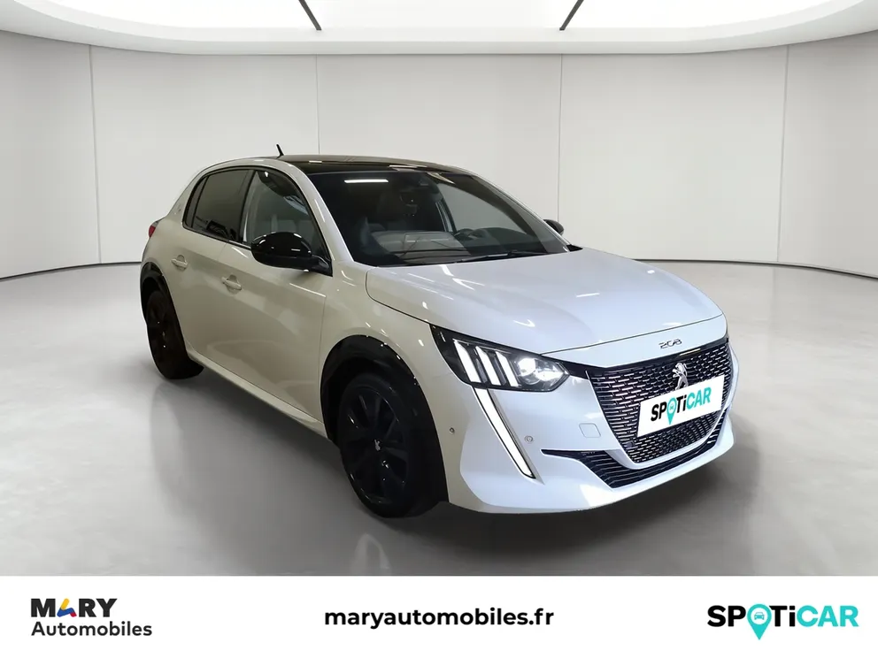 Véhicule occasion 1244896 - peugeot 208 - Photo 6