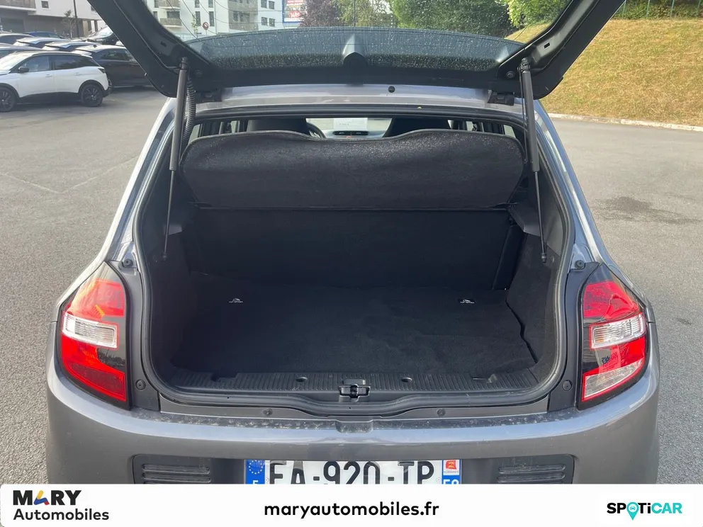 Véhicule occasion 238697 - renault TWINGO - Photo 16