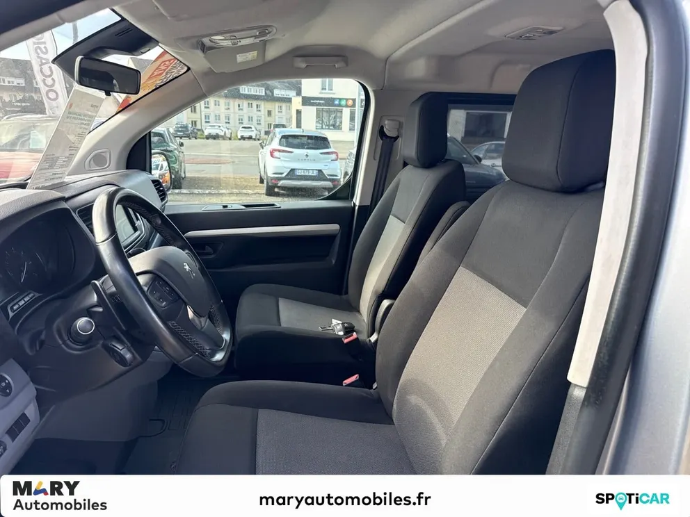 Véhicule occasion 1240747 - peugeot EXPERT - Photo 13