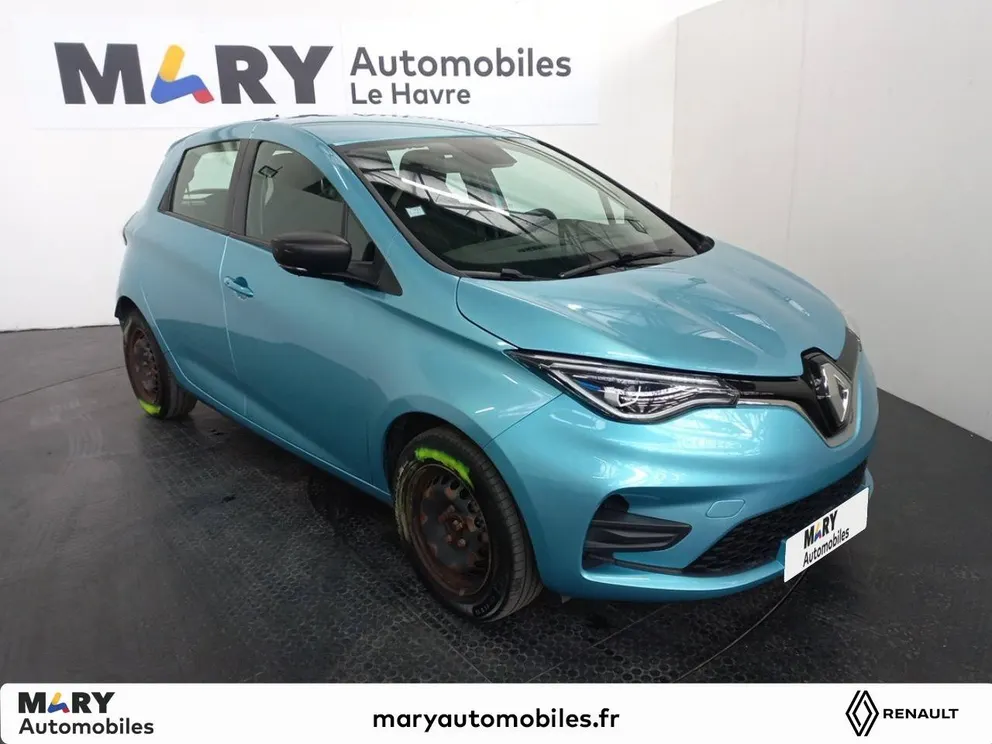 Véhicule occasion 215594 - renault ZOE - Photo 3