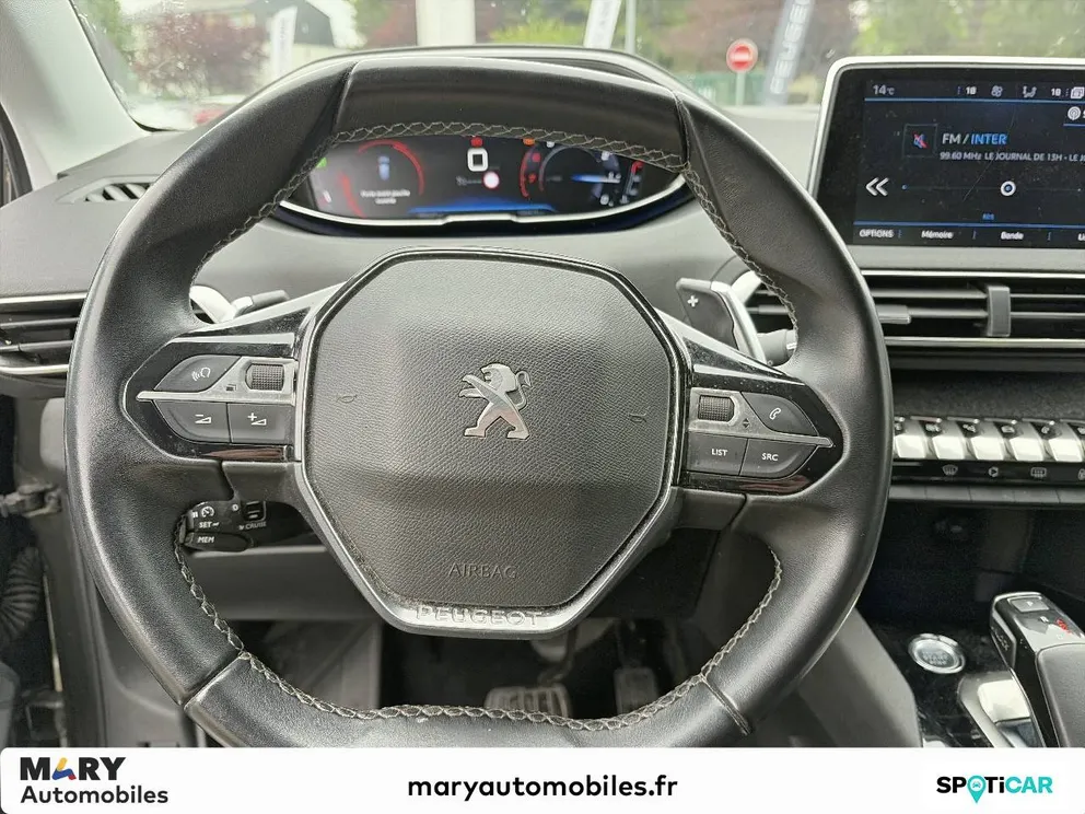 Véhicule occasion 234103 - peugeot 3008 - Photo 12