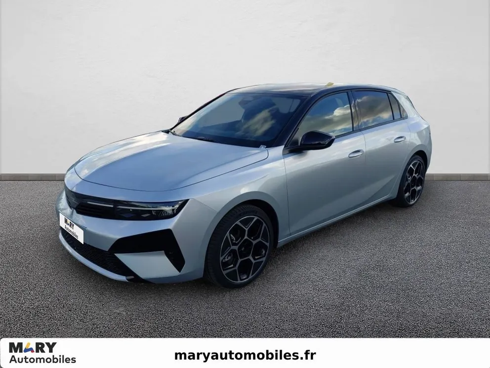 Véhicule occasion 230297 - opel ASTRA - Photo 1