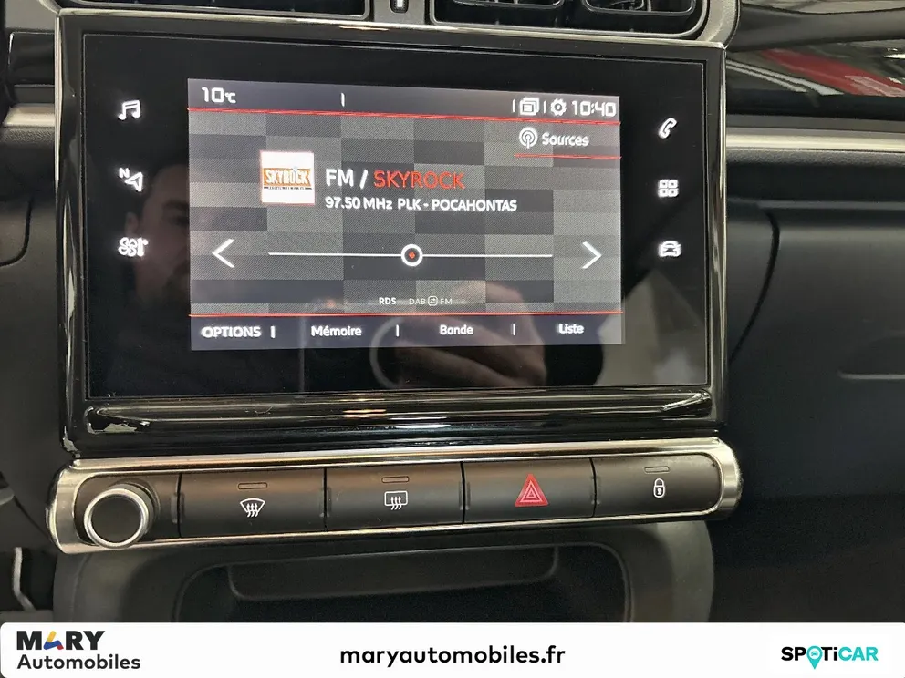 Véhicule occasion 1226751 - Citroën C3 - Photo 9