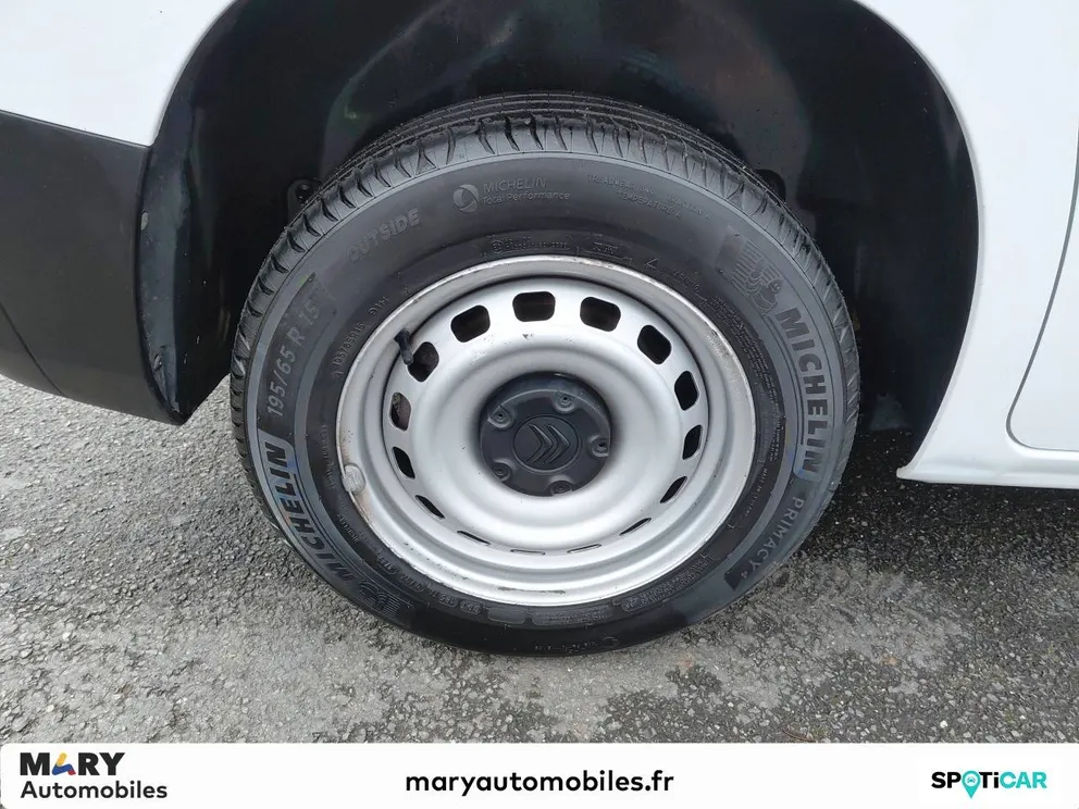 Véhicule occasion 222827 - Citroën BERLINGO - Photo 11