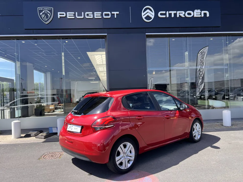 Véhicule occasion 237379 - peugeot 208 - Photo 7