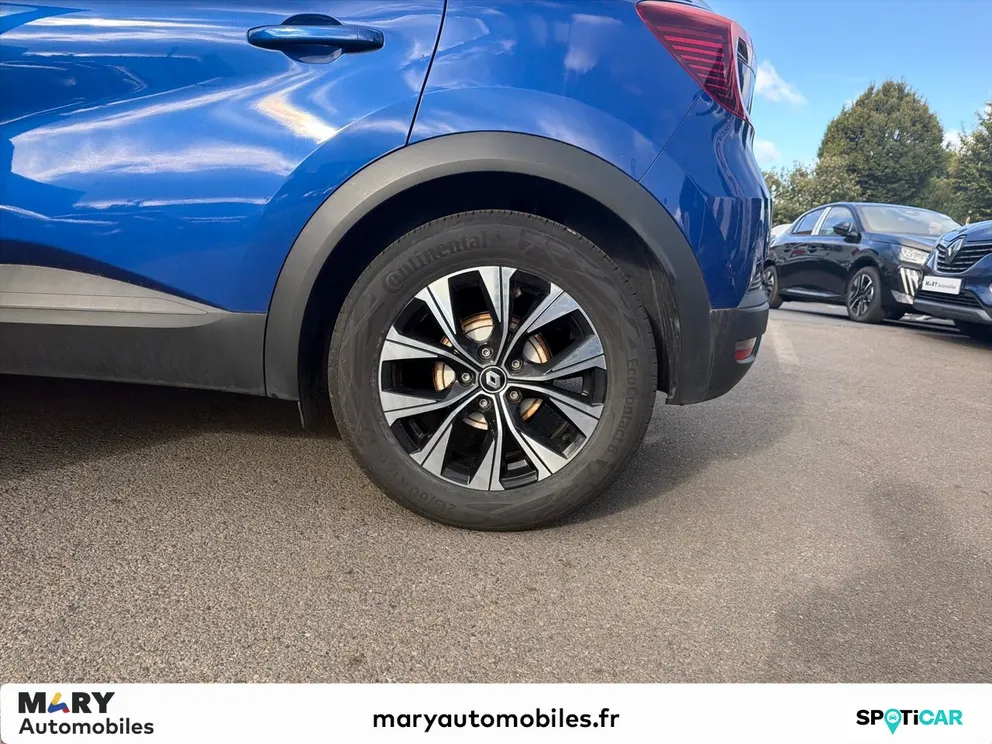 Véhicule occasion 1231859 - renault CAPTUR - Photo 7