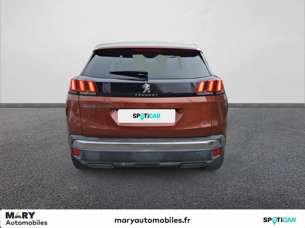 Véhicule occasion 199012 - peugeot 3008 - Photo 5