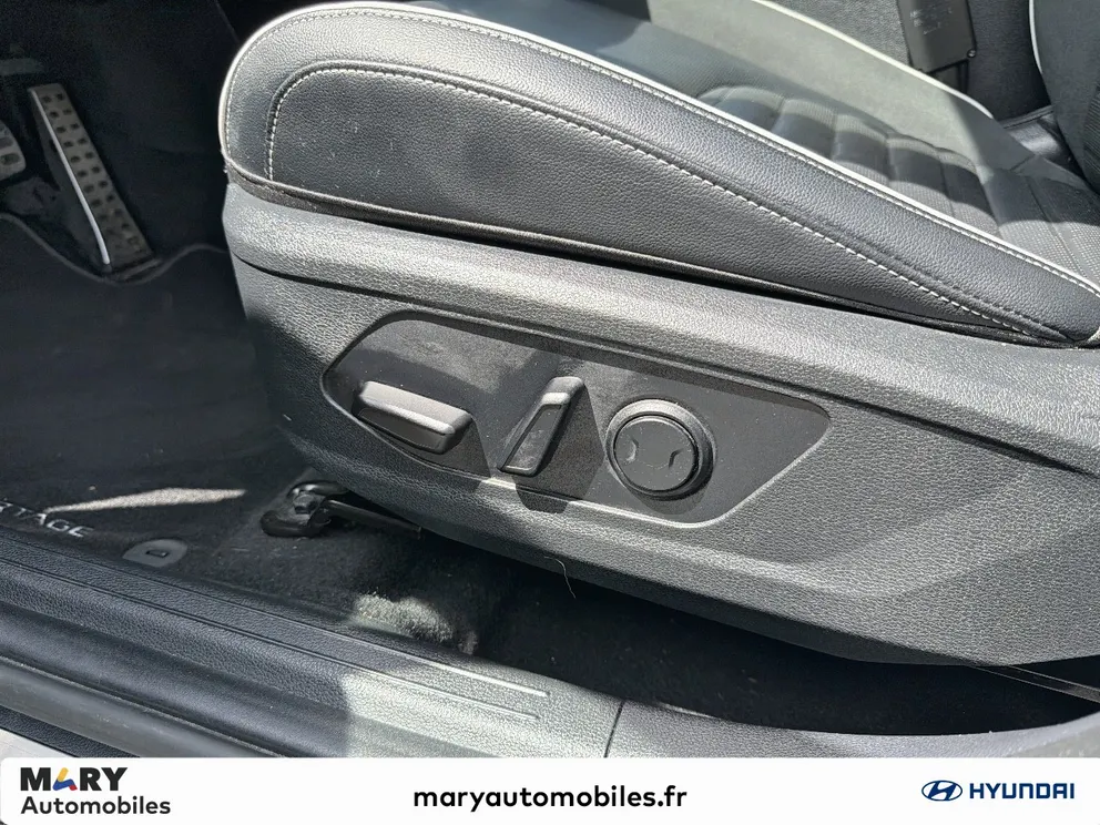 Véhicule occasion 1229268 - kia SPORTAGE VP - Photo 22