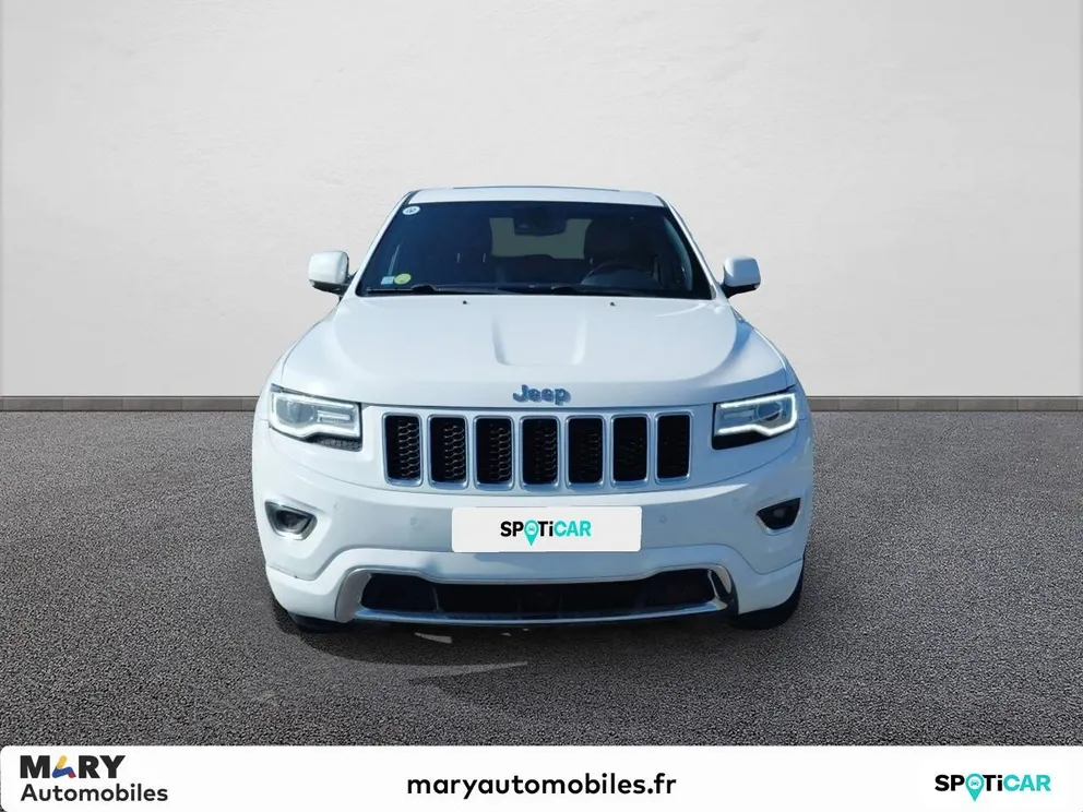 Véhicule occasion 221388 - jeep GRAND CHEROKEE - Photo 2