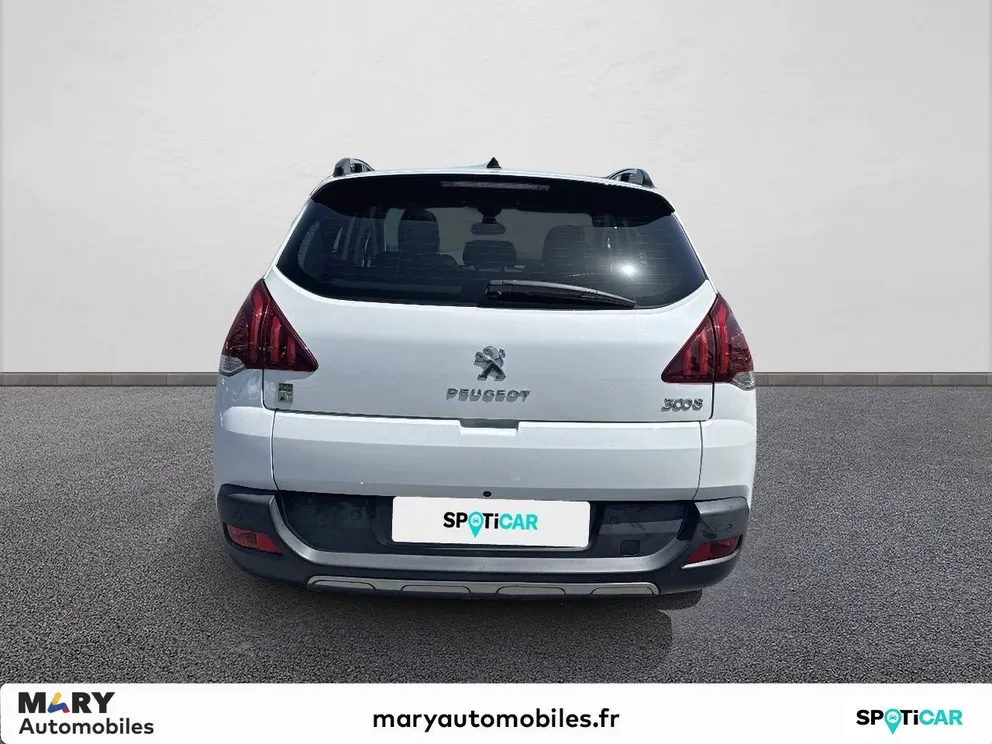 Véhicule occasion 236736 - peugeot 3008 - Photo 5