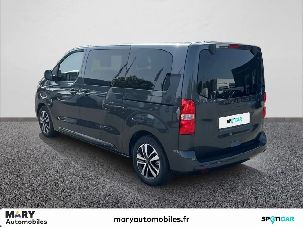 Véhicule occasion 238005 - peugeot TRAVELLER - Photo 7