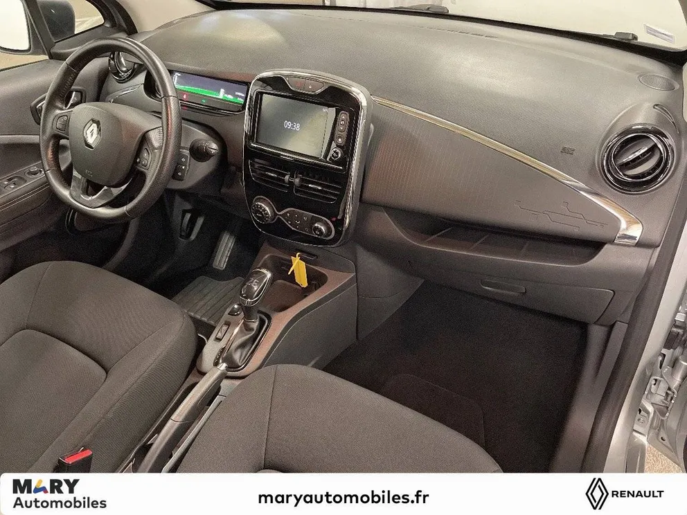 Véhicule occasion 162727 - renault ZOE - Photo 17
