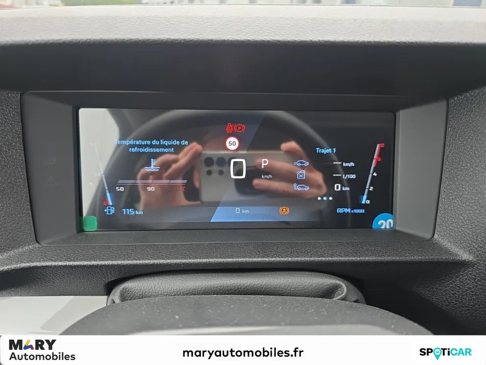 Véhicule occasion 166274 - peugeot EXPERT - Photo 12