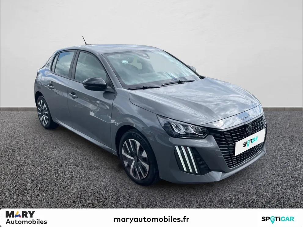 Véhicule occasion 1229781 - peugeot 208 - Photo 5