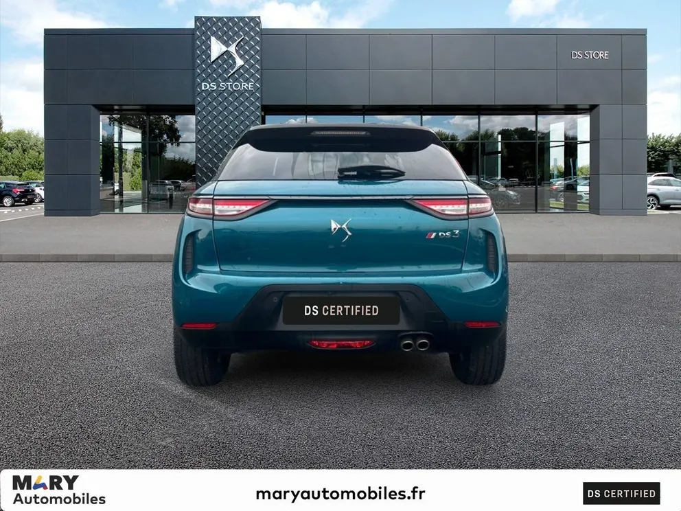 Véhicule occasion 154693 - ds DS 3 - Photo 5