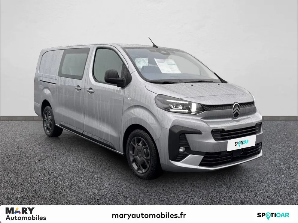 Véhicule occasion 216042 - Citroën JUMPY - Photo 3