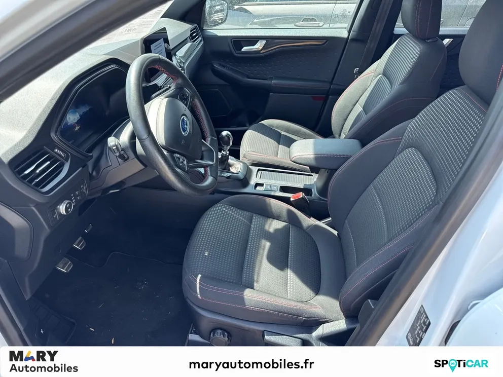 Véhicule occasion 1235495 - ford KUGA - Photo 13