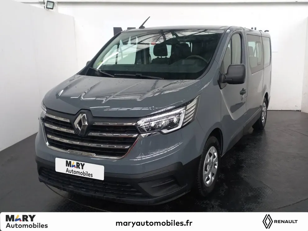 Véhicule occasion 213428 - renault TRAFIC - Photo 1