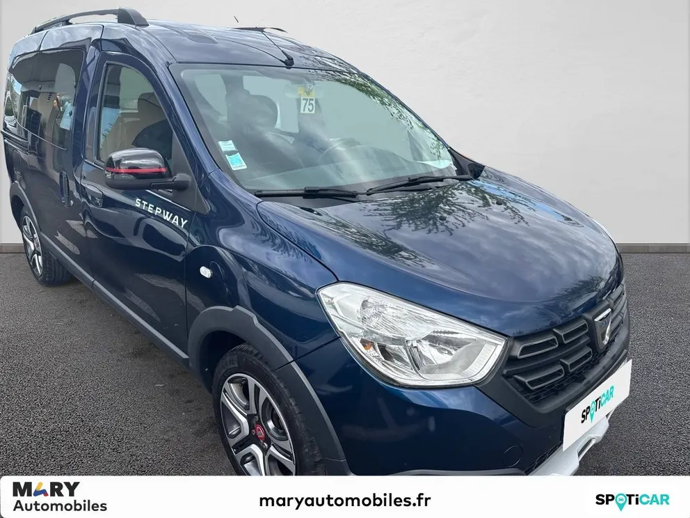 Véhicule occasion 234989 - dacia DOKKER - Photo 3