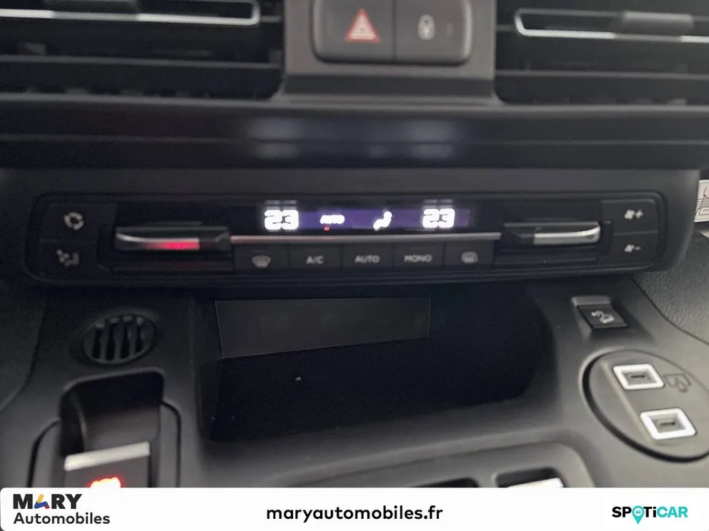 Véhicule occasion 231021 - peugeot PARTNER - Photo 15