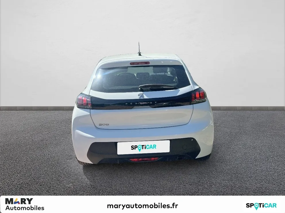 Véhicule occasion 222427 - peugeot 208 - Photo 5