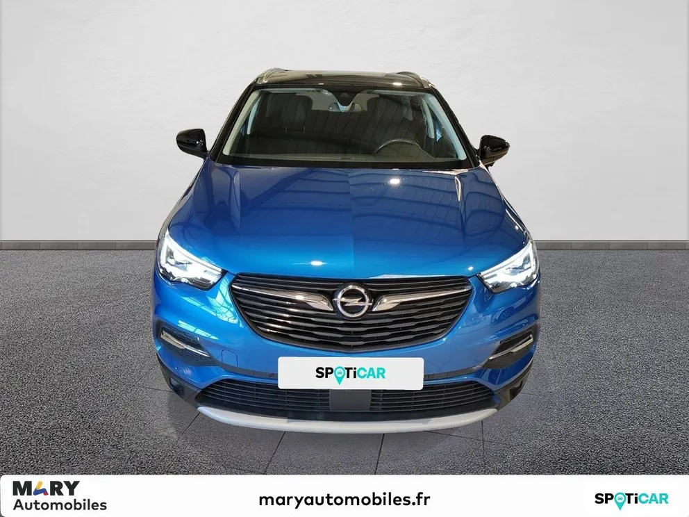 Véhicule occasion 169402 - opel GRANDLAND - Photo 8