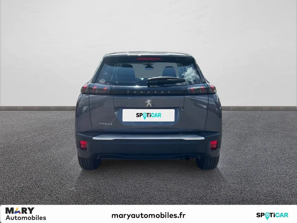Véhicule occasion 178590 - peugeot 2008 - Photo 5