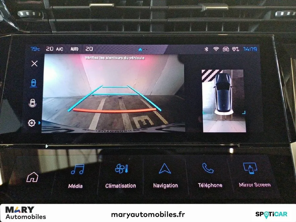 Véhicule occasion 143564 - peugeot 308 - Photo 14