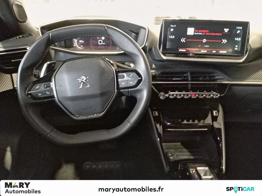 Véhicule occasion 200473 - peugeot 2008 - Photo 8