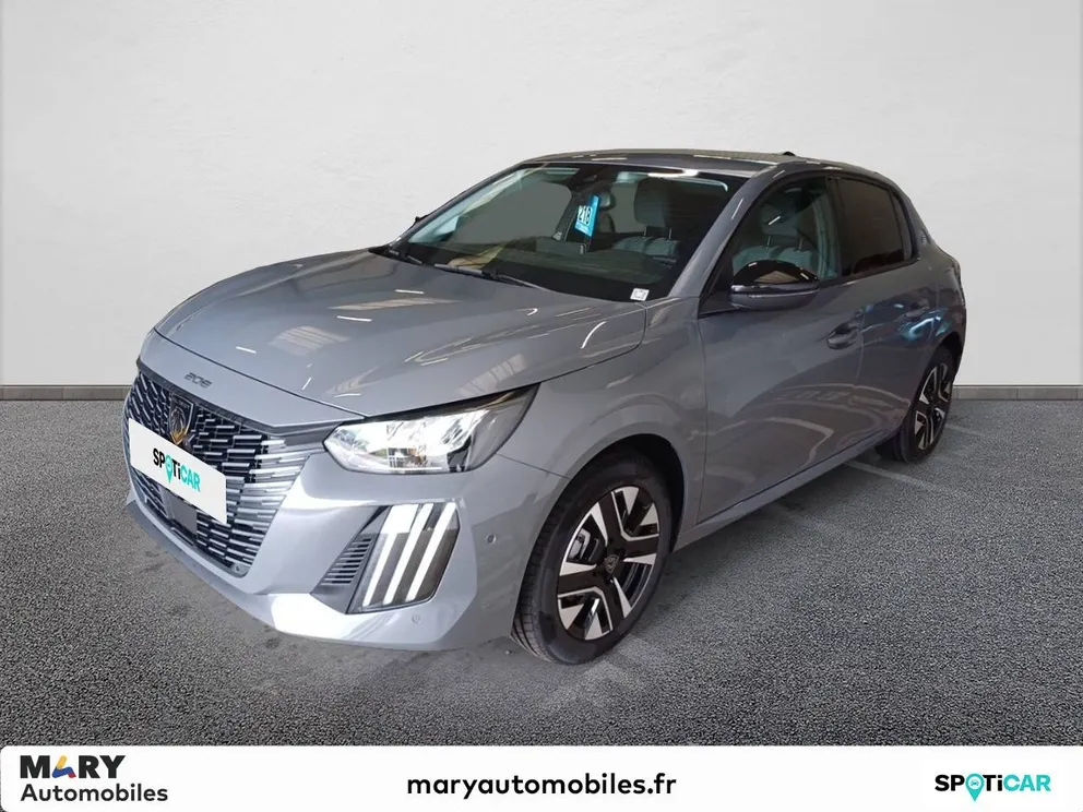 Véhicule occasion 182197 - peugeot 208 - Photo 1