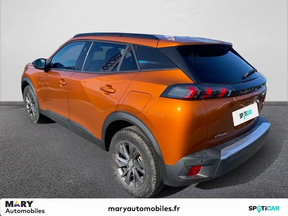 Véhicule occasion 209409 - peugeot 2008 - Photo 7