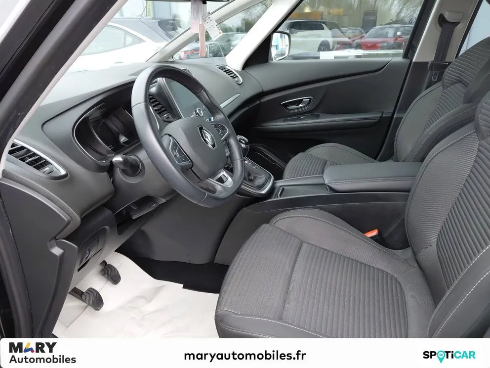 Véhicule occasion 218123 - renault GRAND SCENIC - Photo 10