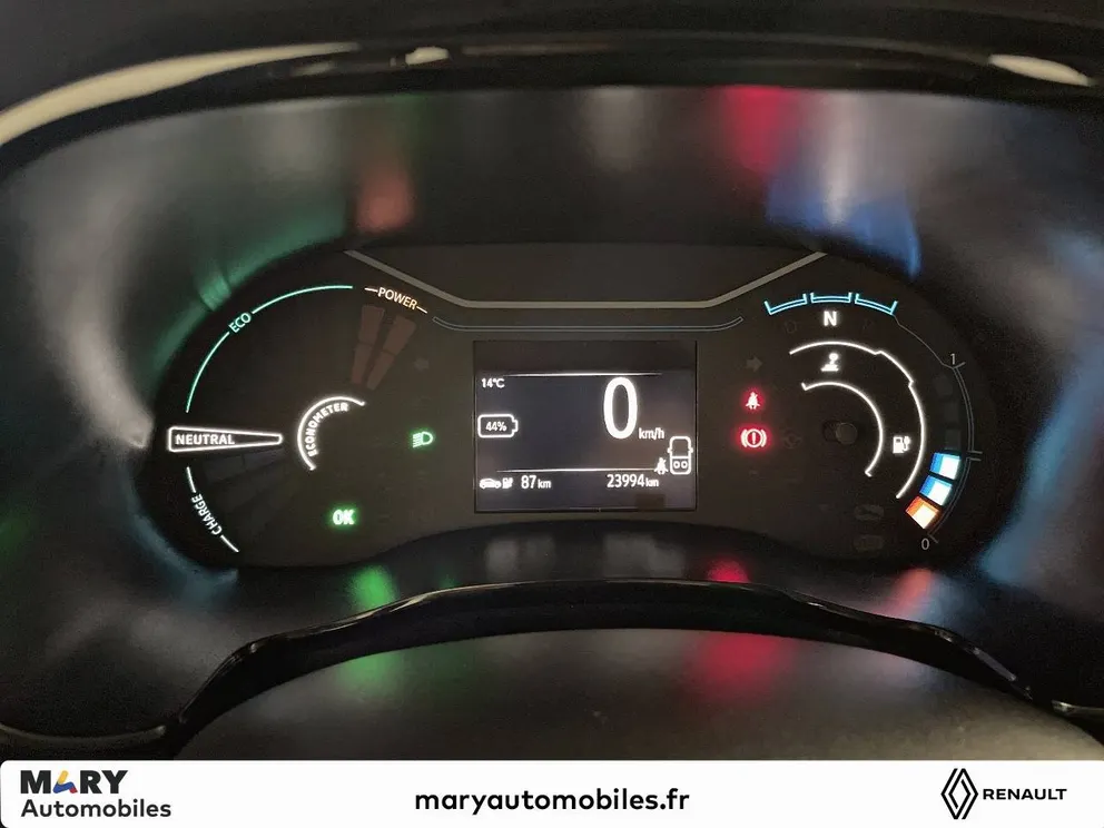 Véhicule occasion 190650 - dacia SPRING - Photo 15