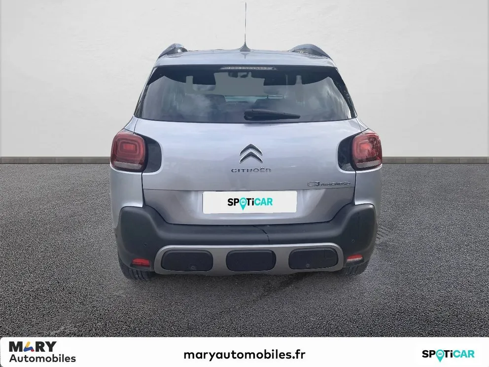 Véhicule occasion 205051 - Citroën C3 AIRCROSS - Photo 5