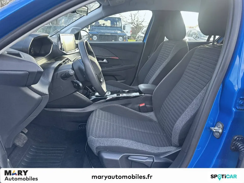 Véhicule occasion 199026 - peugeot 208 - Photo 9