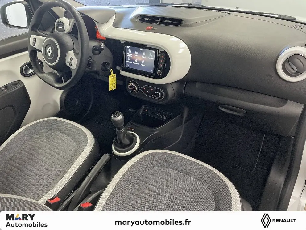 Véhicule occasion 226523 - renault TWINGO - Photo 17