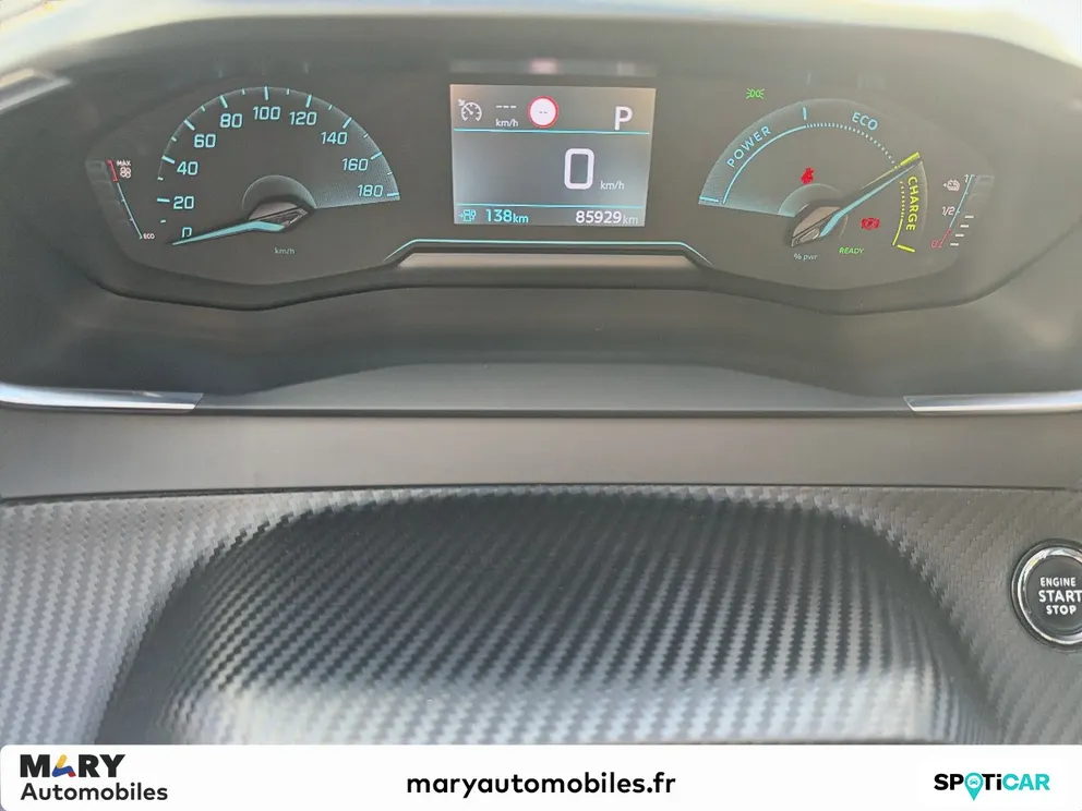 Véhicule occasion 1239006 - peugeot 208 - Photo 11