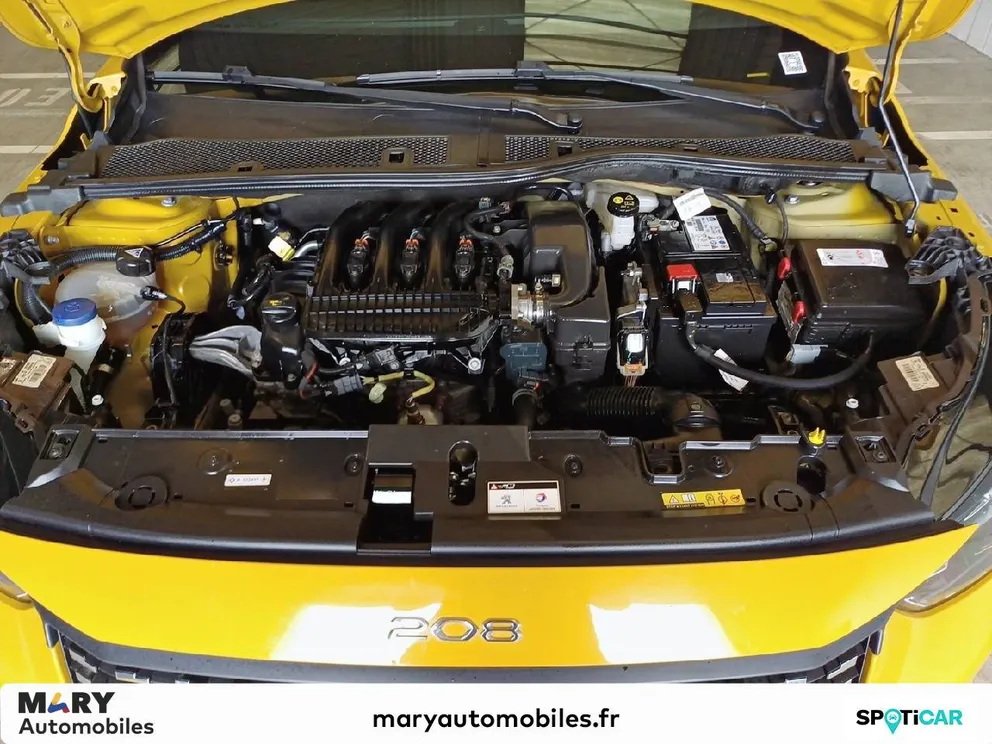 Véhicule occasion 185208 - peugeot 208 - Photo 12
