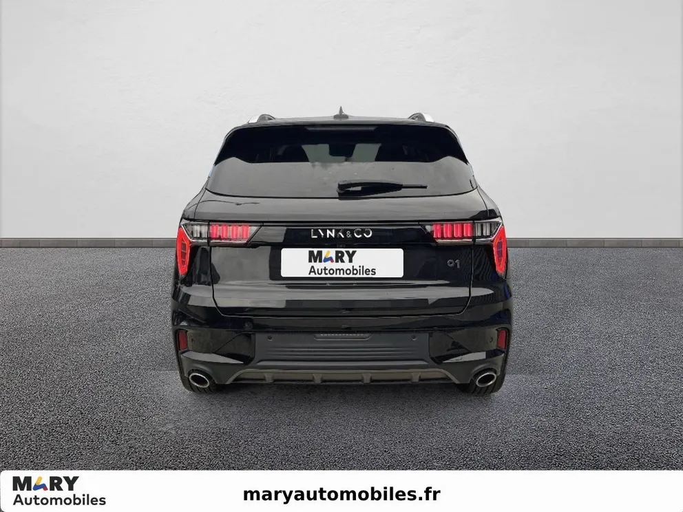 Véhicule occasion 185856 - lynk and co 01 - Photo 4