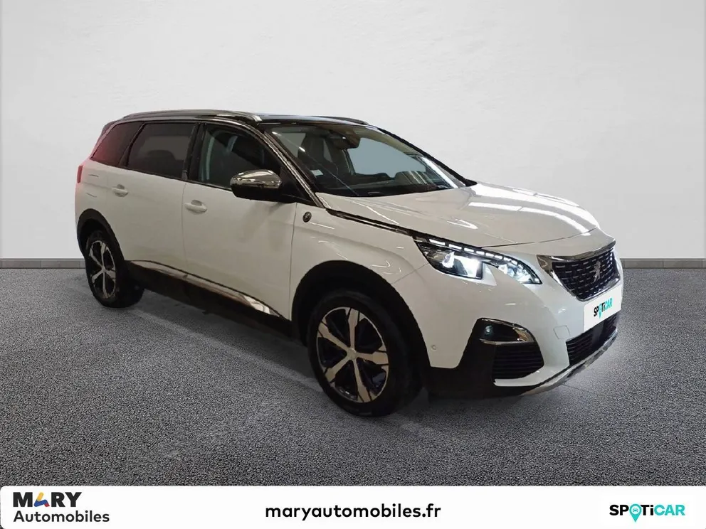 Véhicule occasion 190506 - peugeot 5008 - Photo 2