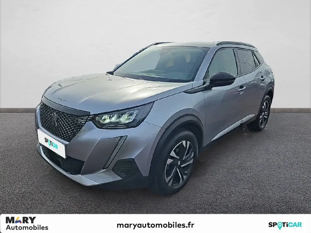 Véhicule occasion 220248 - peugeot 2008 - Photo 1