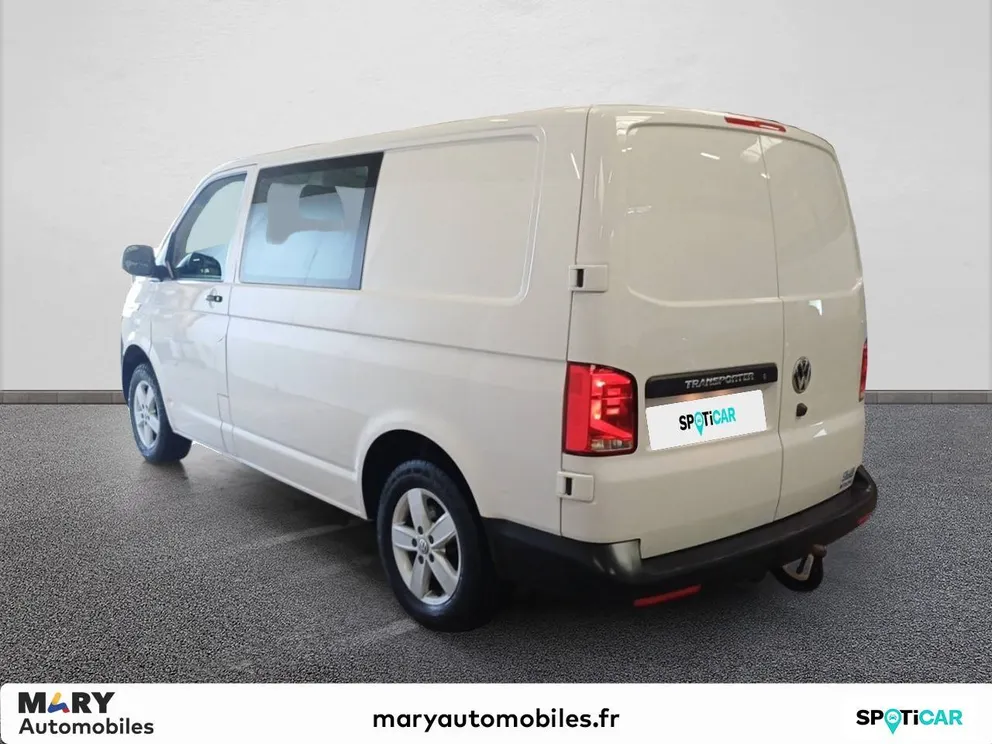 Véhicule occasion 211041 - volkswagen TRANSPORTER - Photo 7