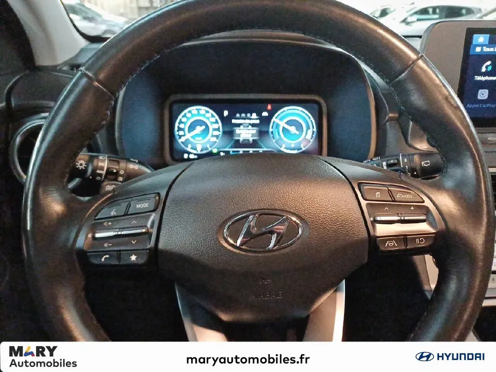 Véhicule occasion 206763 - hyundai KONA - Photo 15