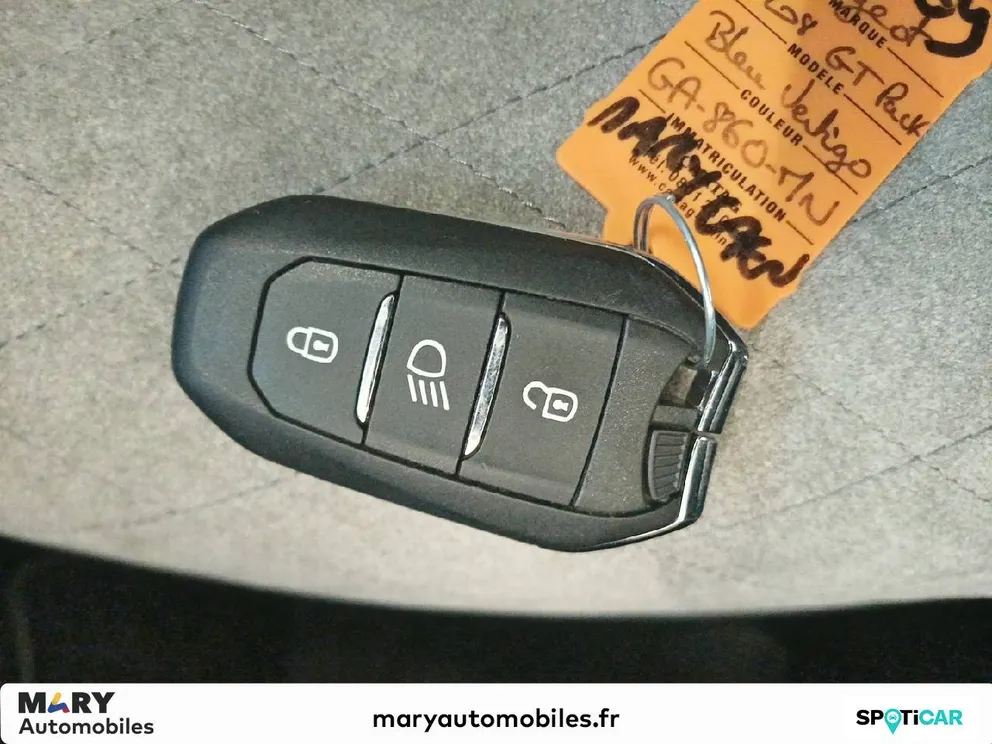 Véhicule occasion 195048 - peugeot 2008 - Photo 15